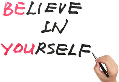 Believe in yourself