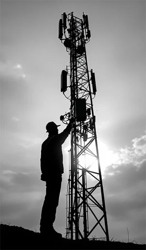 Cell tower