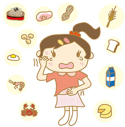 Child allergies