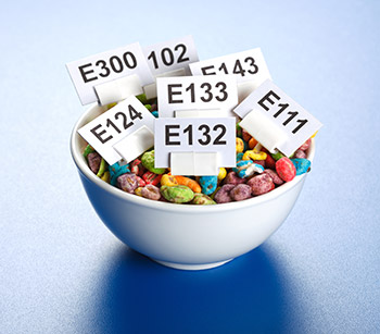 Food chemicals