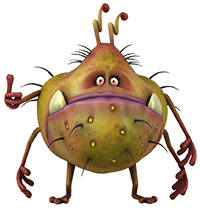 Mutated veggies