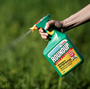 Glyphosate
