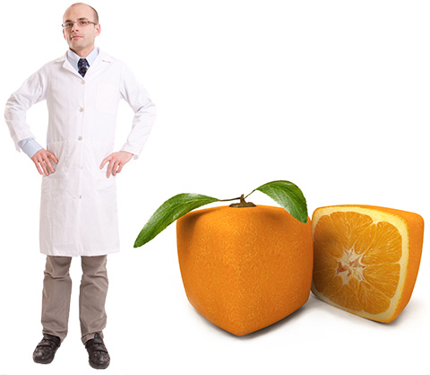 Genetically modified food