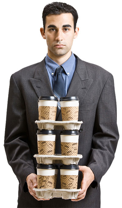 Caffeine addiction