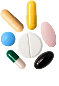 Medicated additives