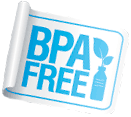 Look for theBPA-free stamp