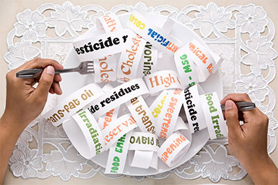 Food additives & chemicals