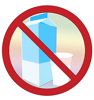 Pasturized milk