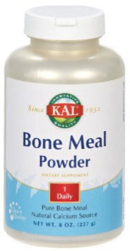 Bone meal powder