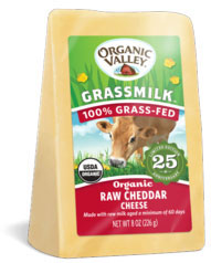 Raw cheese