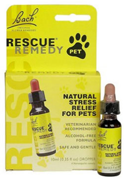 Rescue Remedy for pets