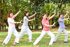 Tai chi