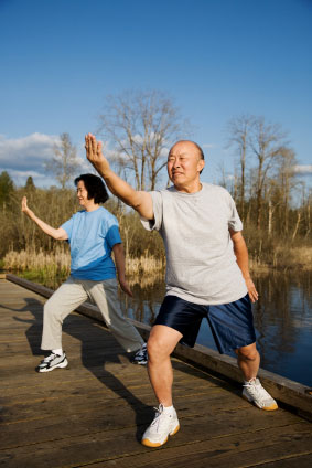 Tai chi