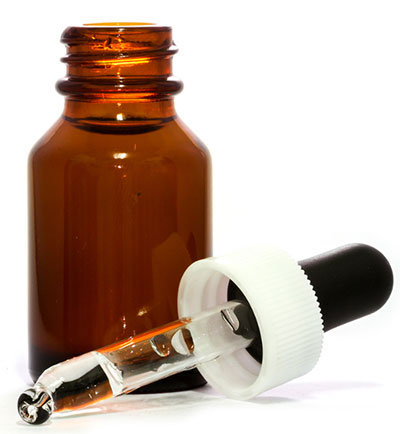Tincture bottle