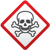Pesticides are highly toxic to all life