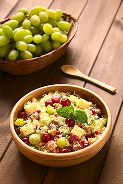 Veggie bowl